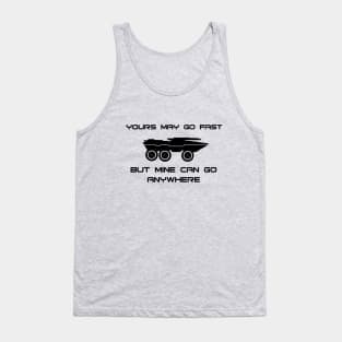 Mako Driver Tank Top